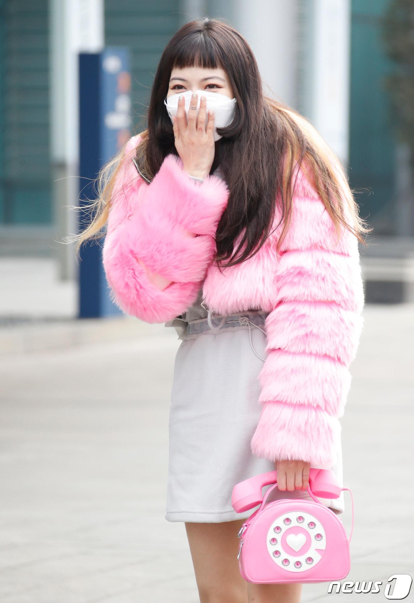 본문 이미지 - 가수 현아ⓒ News1