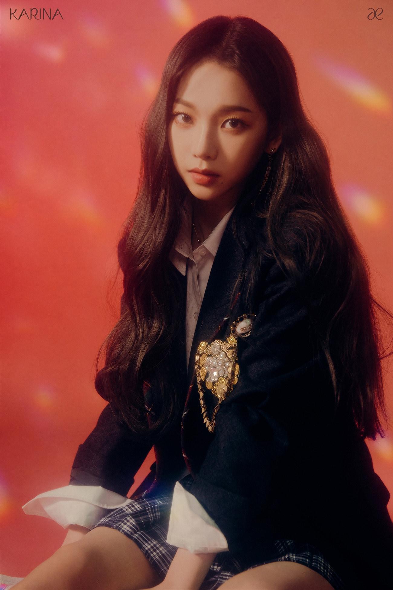 본문 이미지 - 에스파 카리나/SM엔터테인먼트 제공 ⓒ 뉴스1