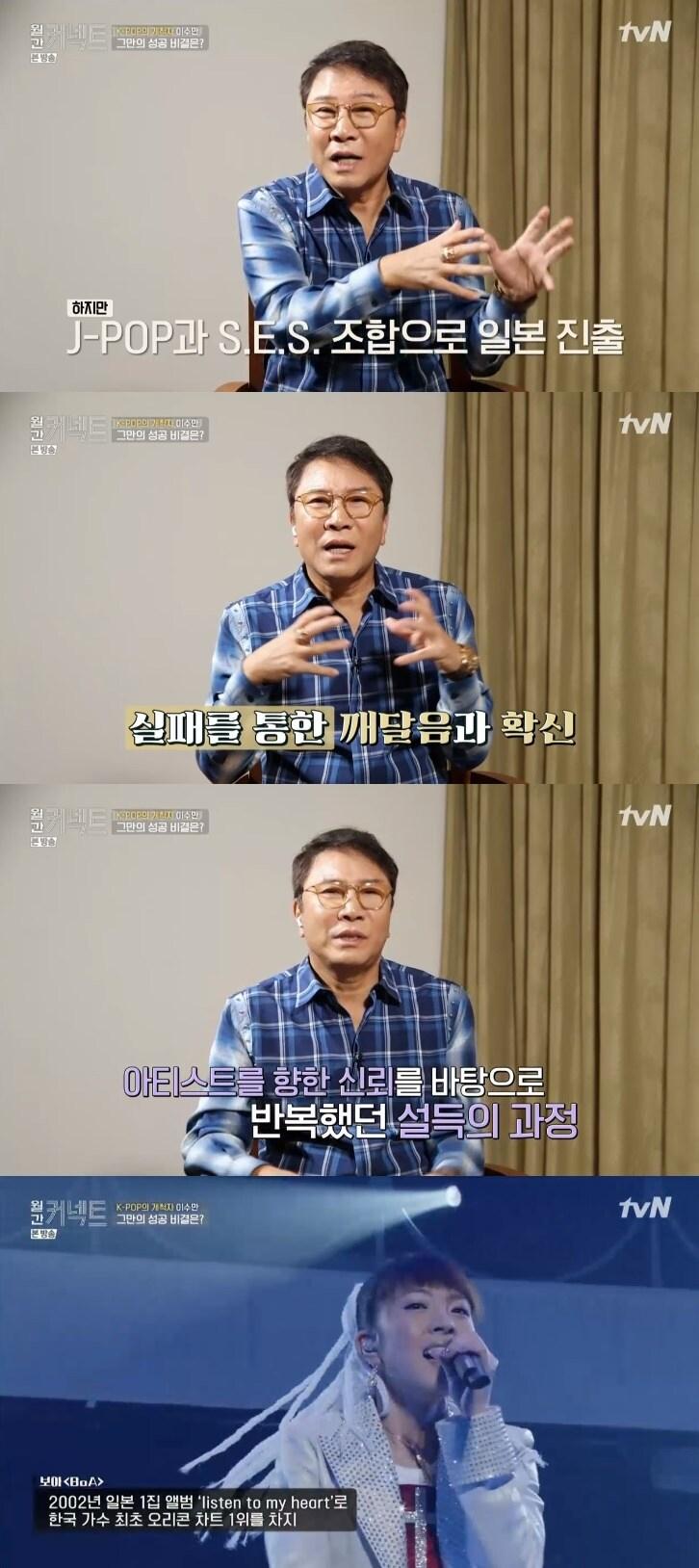 본문 이미지 - tvN '월간 커넥트' 캡처 ⓒ 뉴스1