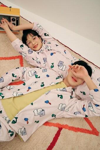 본문 이미지 - 에잇세컨즈X애슝 협업 컬렉션.ⓒ 뉴스1
