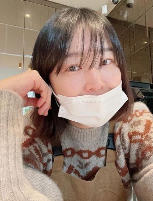 본문 이미지 - 정형돈 아내 한유라/ 사진=한유라 인스타그램 ⓒ 뉴스1