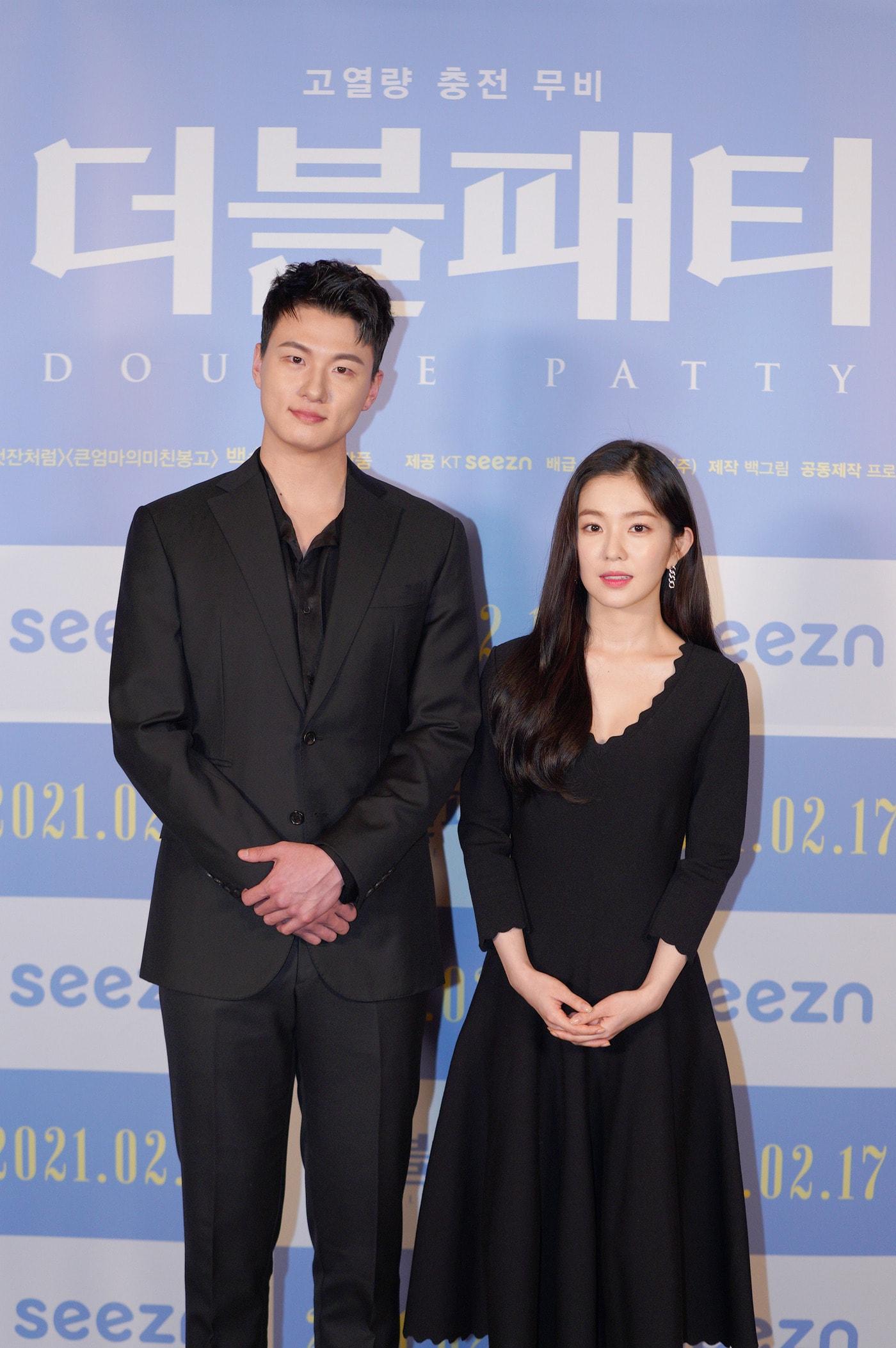 본문 이미지 - 신승호(왼쪽)와 배주현/KT Seezn 제공 ⓒ 뉴스1