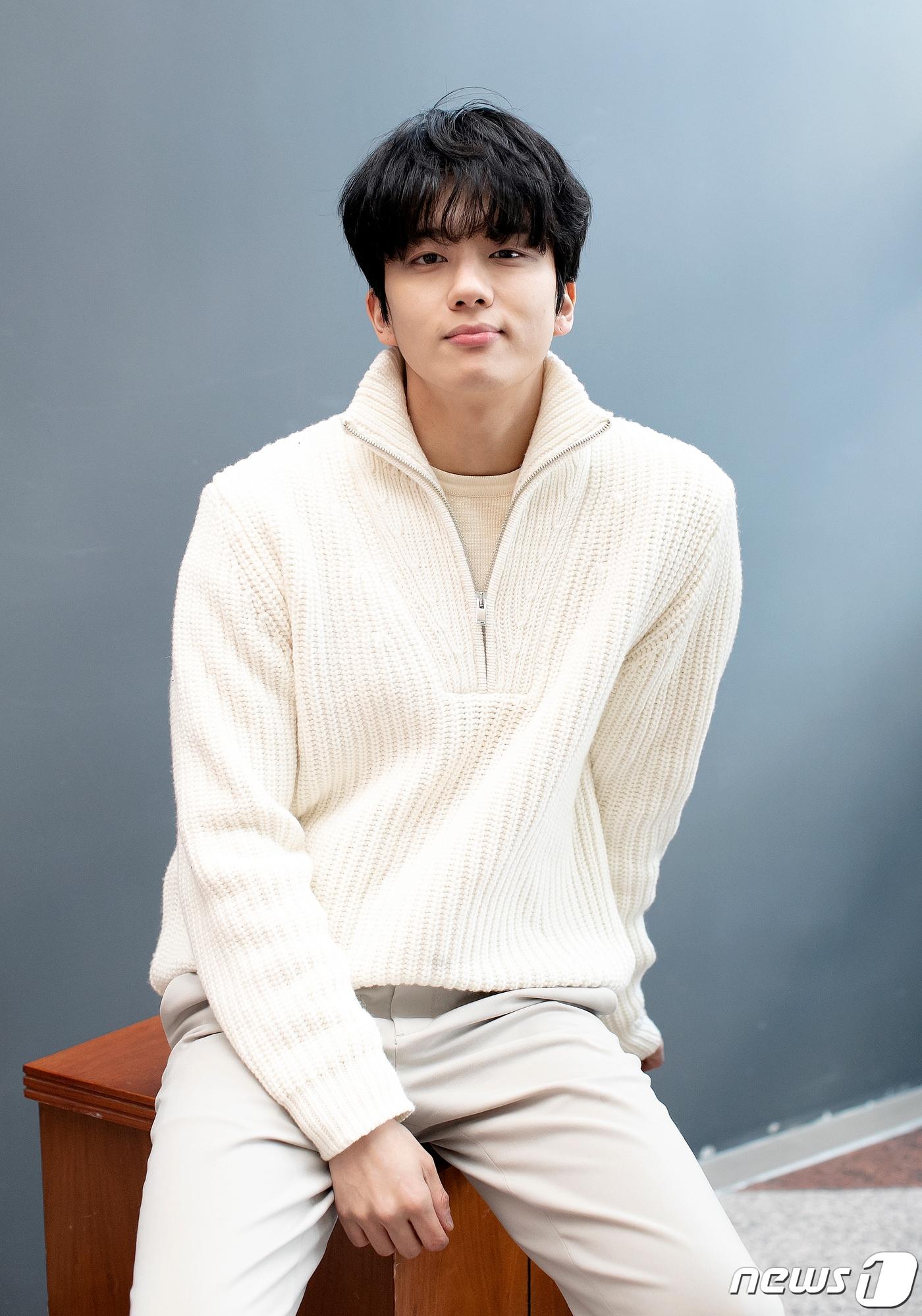 본문 이미지 - B.A.P 출신 유영재 ⓒ News1 김진환 기자