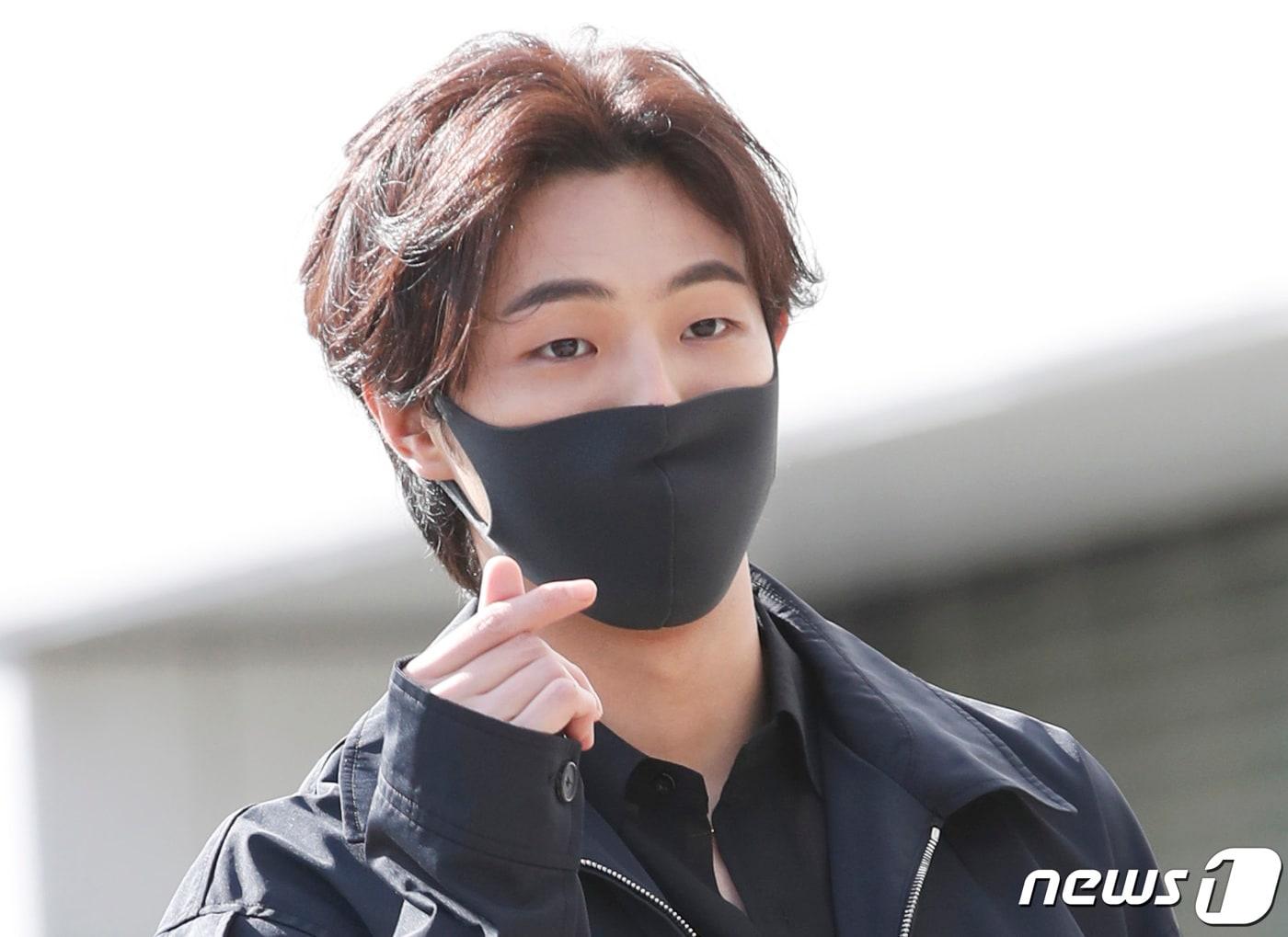 본문 이미지 - 배우 지수. 2021.2.15 ⓒ 뉴스1 권현진 기자