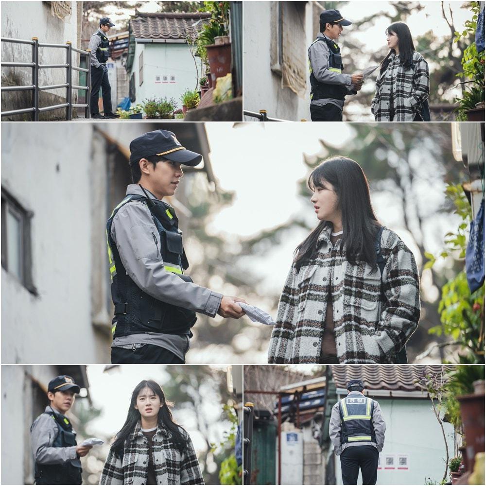 본문 이미지 - 이승기, 박주현/tvN '마우스' 스틸컷ⓒ 뉴스1