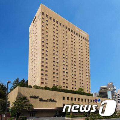 본문 이미지 - 도쿄 그랜드 팰리스 호텔이 오는 6월 30일 영업을 종료한다. <출처: 그랜드펠리스 호텔 웹사이트>ⓒ 뉴스1