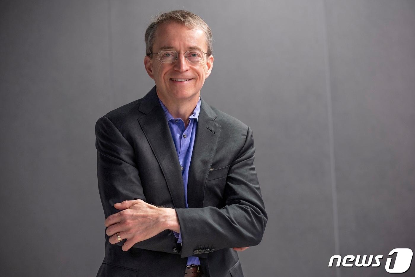 팻 겔싱어 인텔 CEO. (인텔 제공)ⓒ 뉴스1