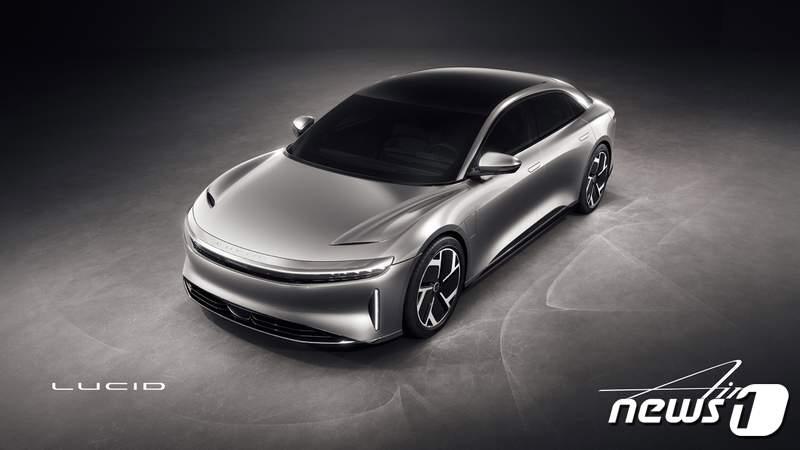본문 이미지 - 루시드 에어(출처=루시드모터스 홈페이지 갈무리) ⓒ 뉴스1