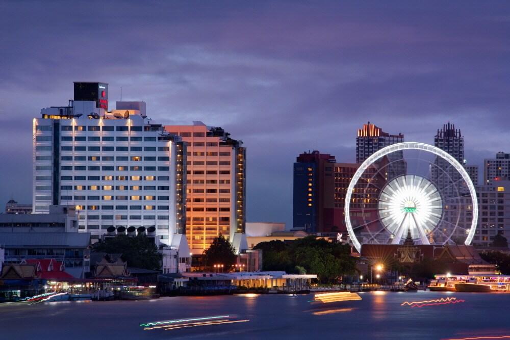 본문 이미지 - 방콕 라마다 프라자 메남 리버사이드(홈앤쇼핑 제공) ⓒ 뉴스1