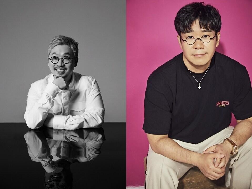 본문 이미지 - 피독(왼쪽), 조영수/한국음악저작권협회 제공 ⓒ 뉴스1