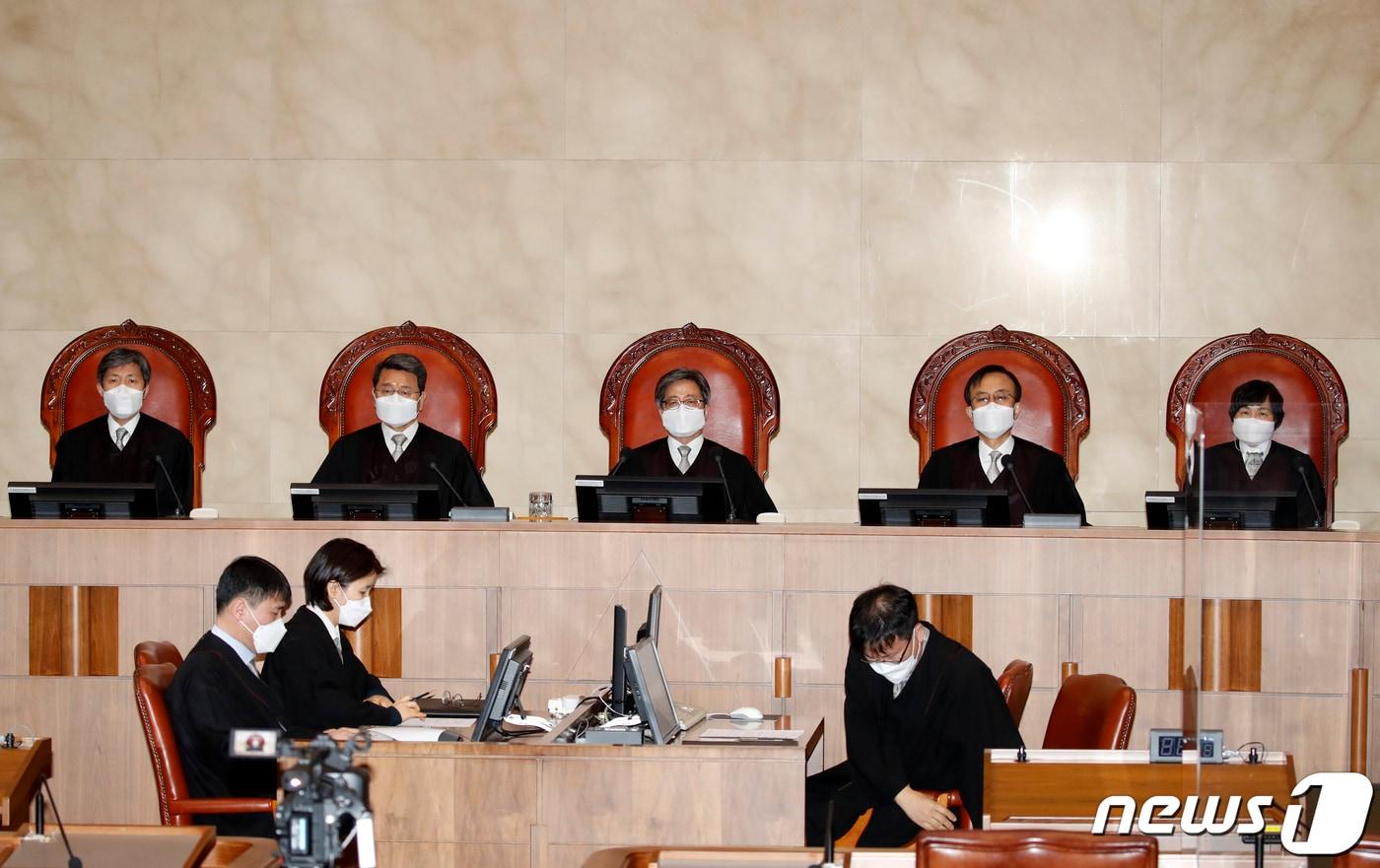 본문 이미지 -  2021.2.18/뉴스1 ⓒ News1 이승배 기자