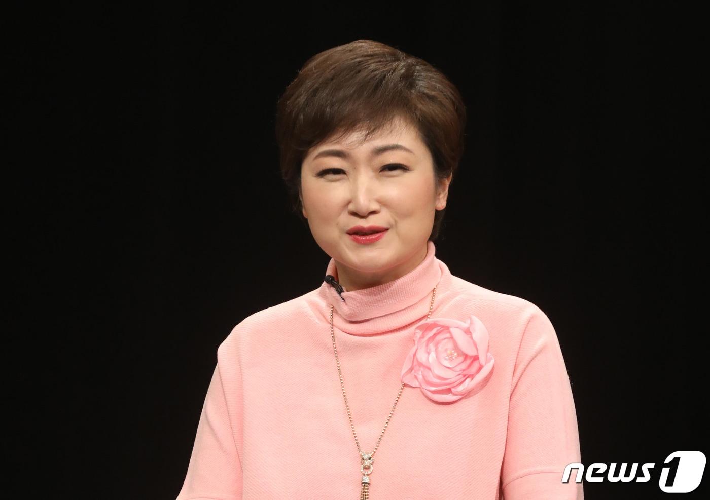 본문 이미지 - 이언주 전 의원. 뉴스1 ⓒ News1 여주연 기자