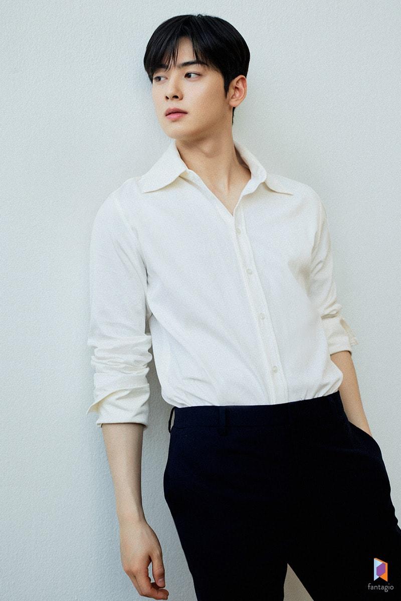 본문 이미지 - 배우 차은우/판타지오 제공 ⓒ 뉴스1