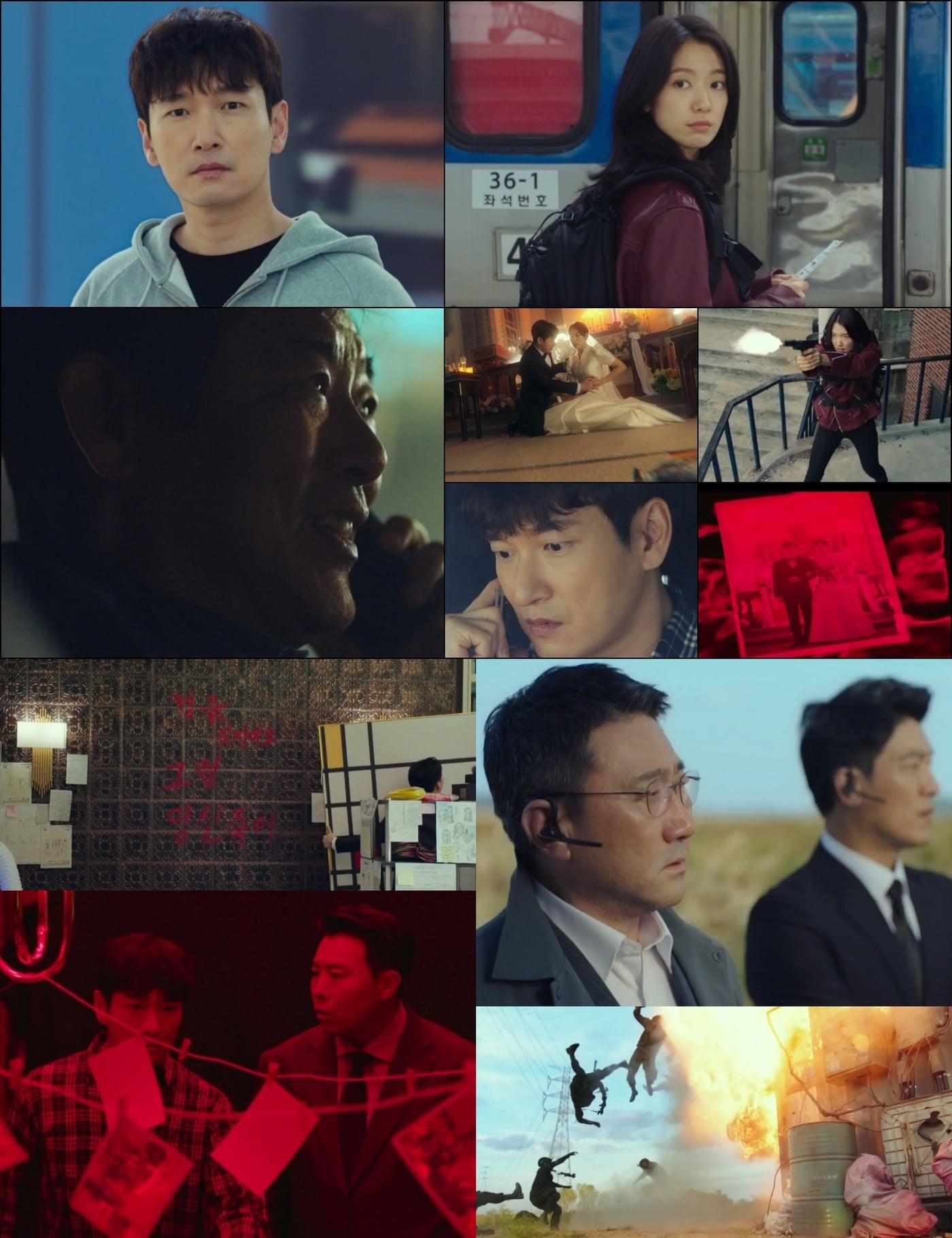 본문 이미지 - JTBC '시지프스' 방송 화면 캡처 ⓒ 뉴스1
