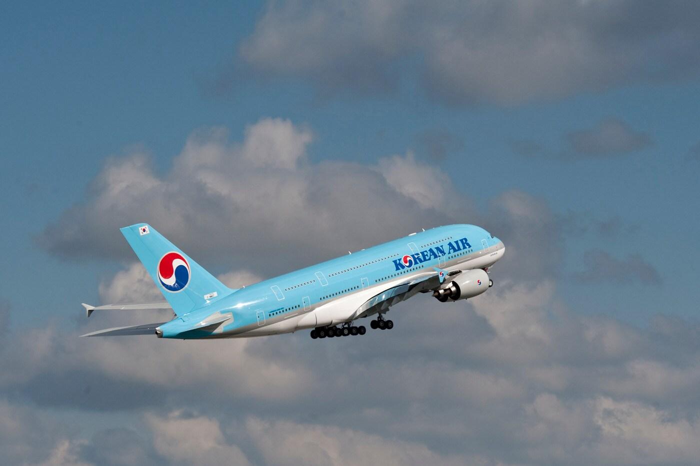 대한항공 비행기.(자료 사진)ⓒ 뉴스1 DB