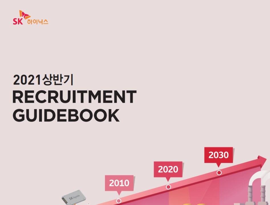 본문 이미지 - SK하이닉스의 '2021 대졸 신입사원 수시 채용' 공고문. (SK하이닉스 제공) ⓒ 뉴스1