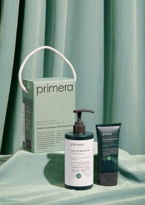 본문 이미지 - 그린티 바이옴 스칼프 헤어 라인 2종.ⓒ 뉴스1