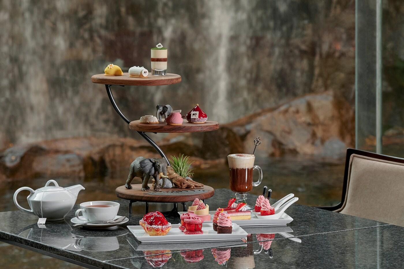 롯데호텔 서울 밸런타인데이 패키지ⓒ 뉴스1