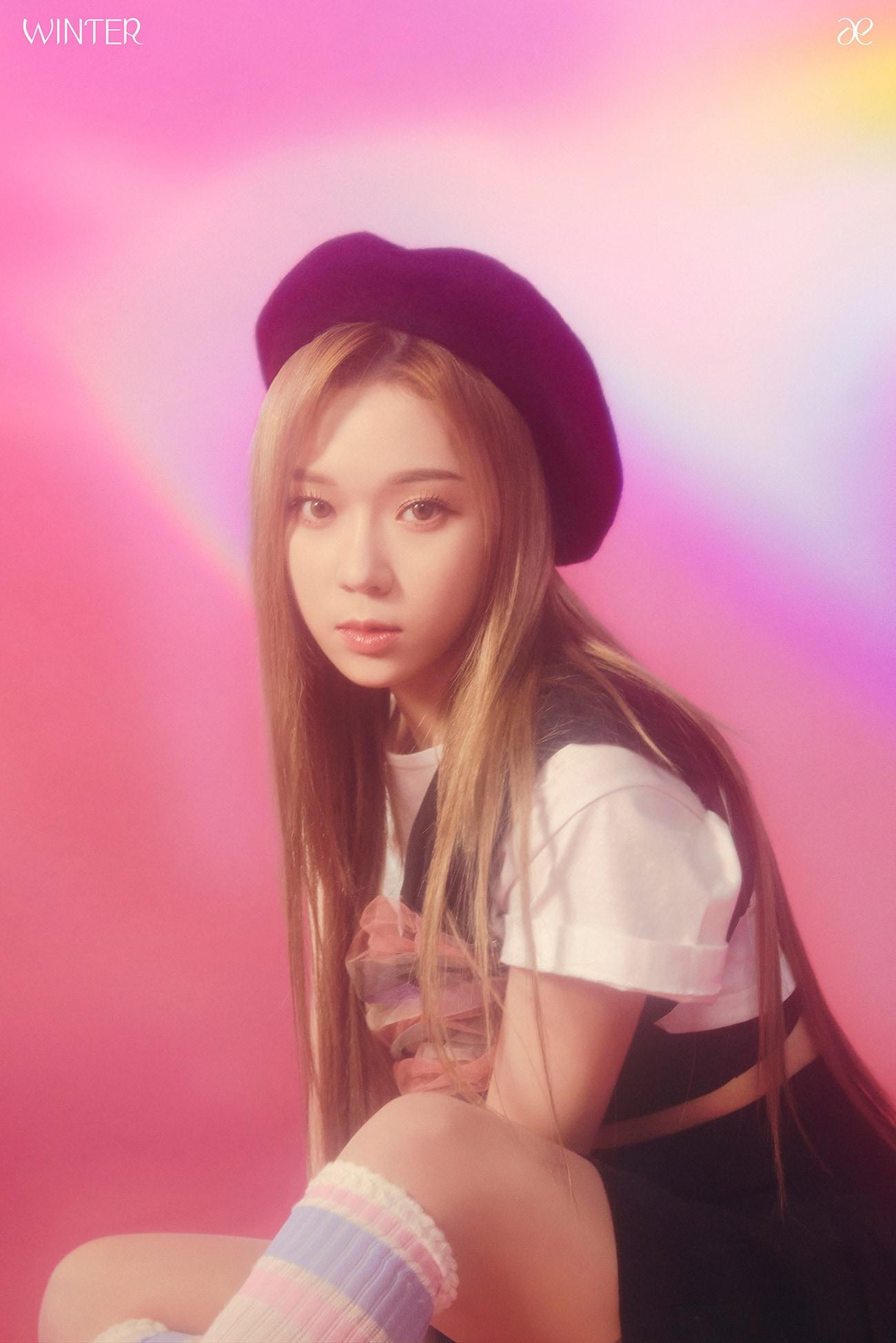 본문 이미지 - 에스파 윈터/SM엔터테인먼트 제공 ⓒ 뉴스1