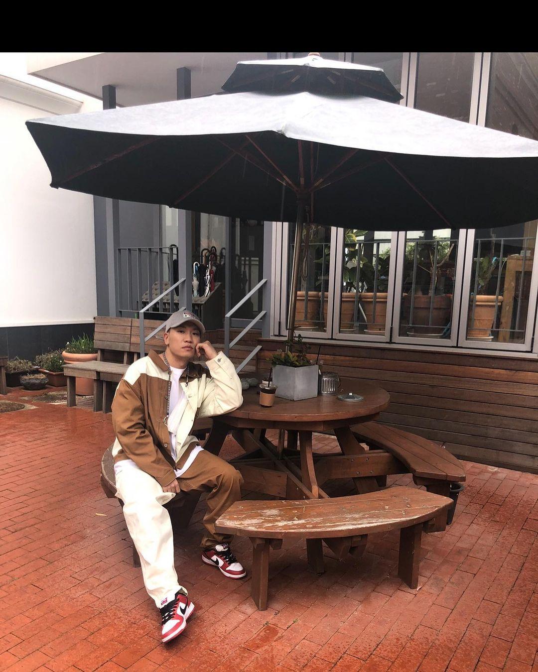 본문 이미지 - 다이나믹듀오 개코 SNS ⓒ 뉴스1