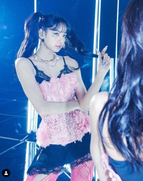 본문 이미지 - 블랙핑크 리사 인스타그램 ⓒ 뉴스1