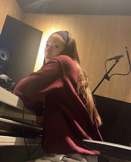 본문 이미지 - 크리스탈 인스타그램 ⓒ 뉴스1