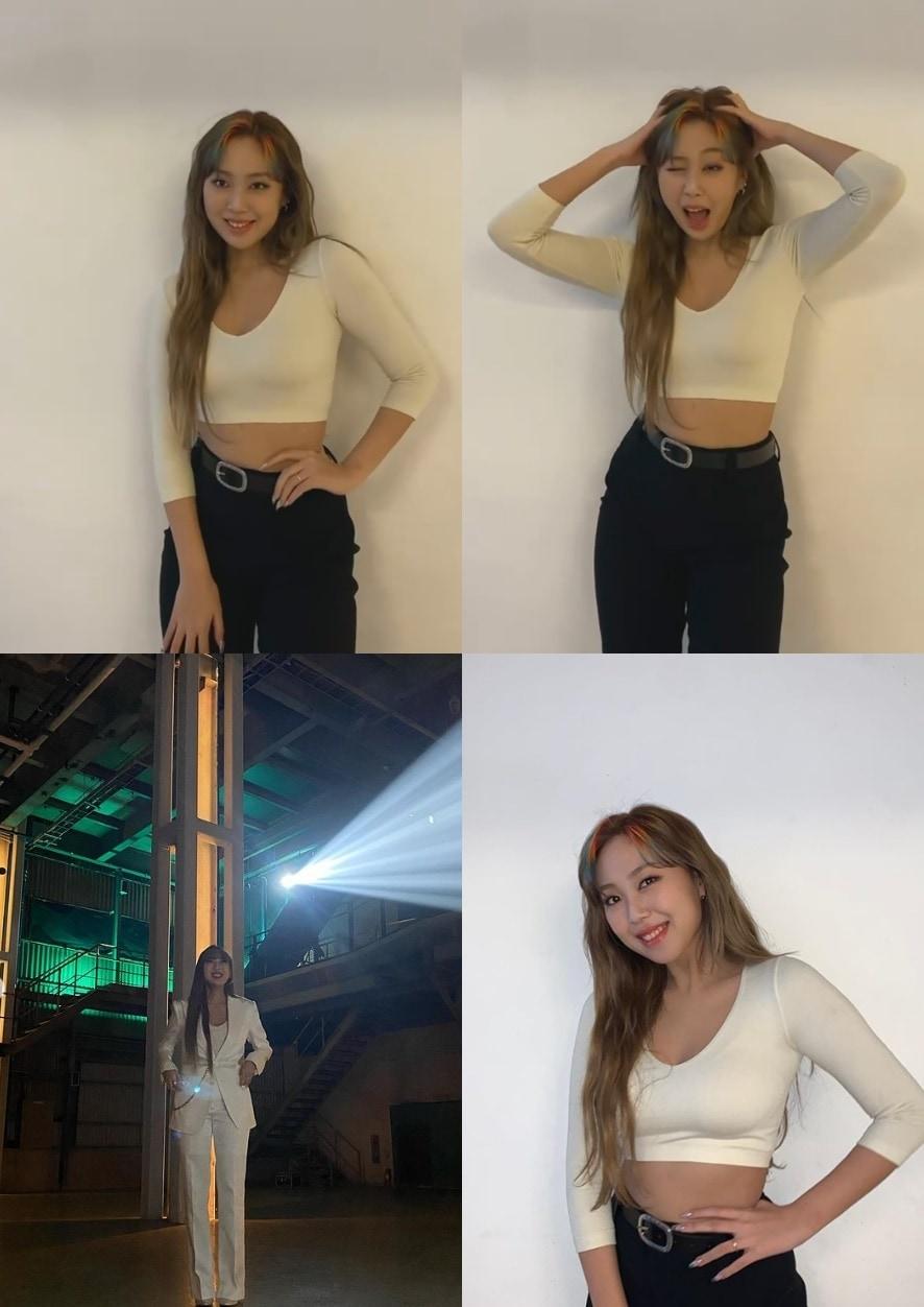 본문 이미지 - 이영지 인스타그램ⓒ 뉴스1