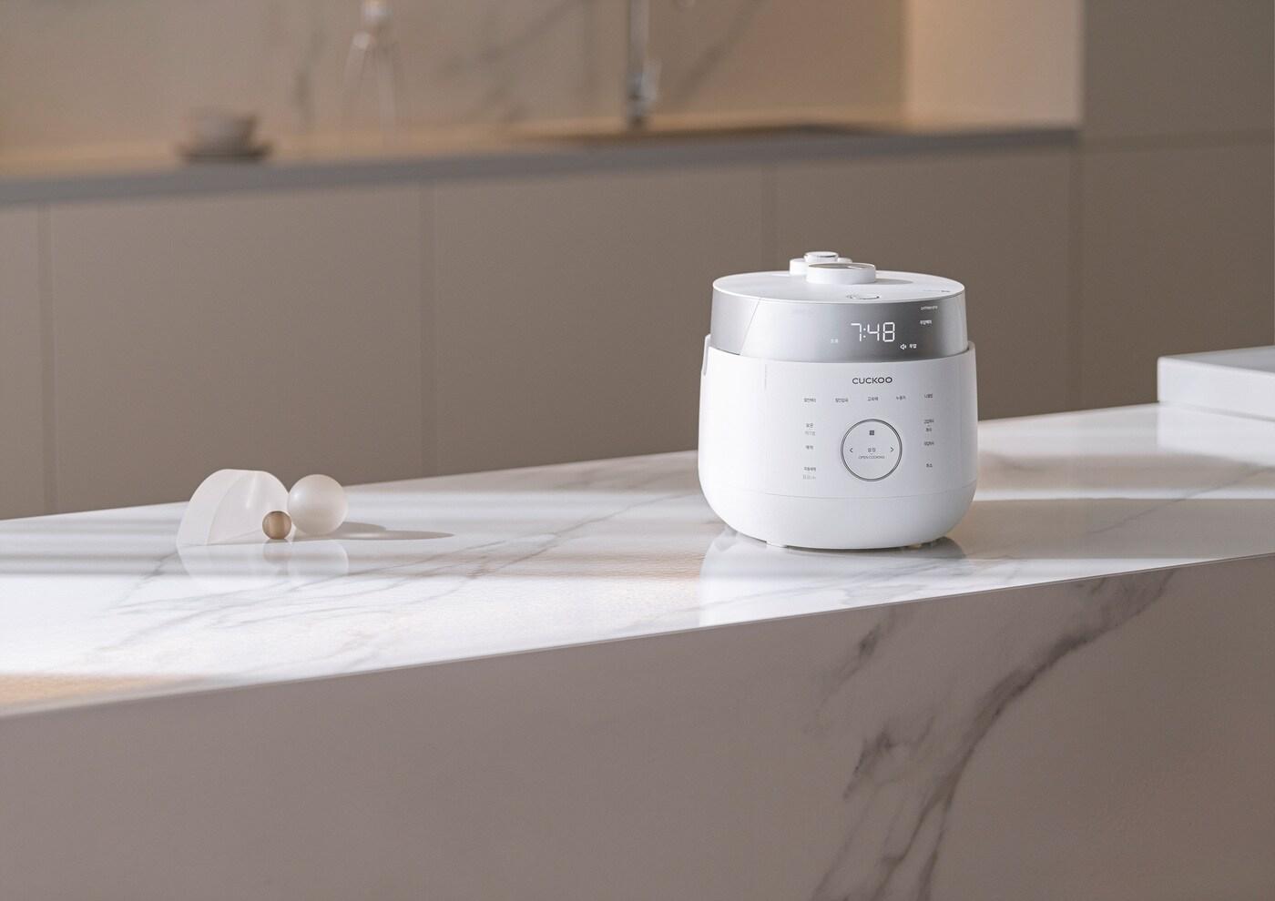 쿠쿠전자 트윈프레셔 마스터셰프 밥솥. ⓒ 뉴스1