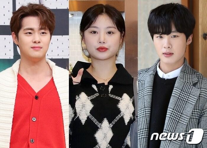 본문 이미지 - 조병규, 아이들 수진, 김동희(왼쪽부터)/DB ⓒ 뉴스1