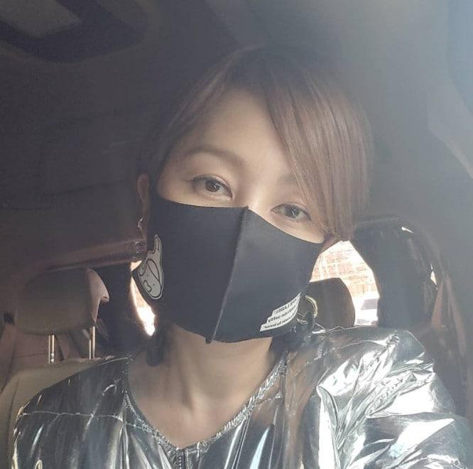 본문 이미지 - 배우 이승연/ 사진=이승연 인스타그램 ⓒ 뉴스1