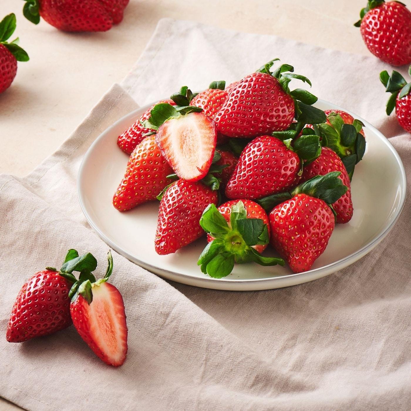 본문 이미지 - 딸기(롯데마트 제공)ⓒ 뉴스1