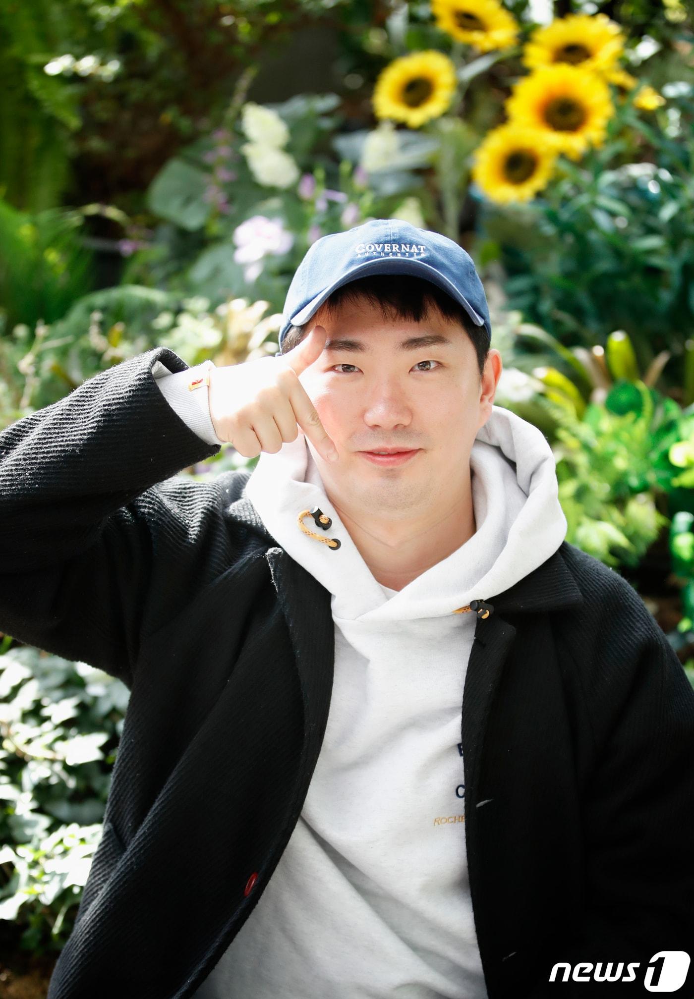 본문 이미지 - 서울 종로구 뉴스1 사옥, 개그맨 이창호 인터뷰. /뉴스1 ⓒ News1 권현진 기자