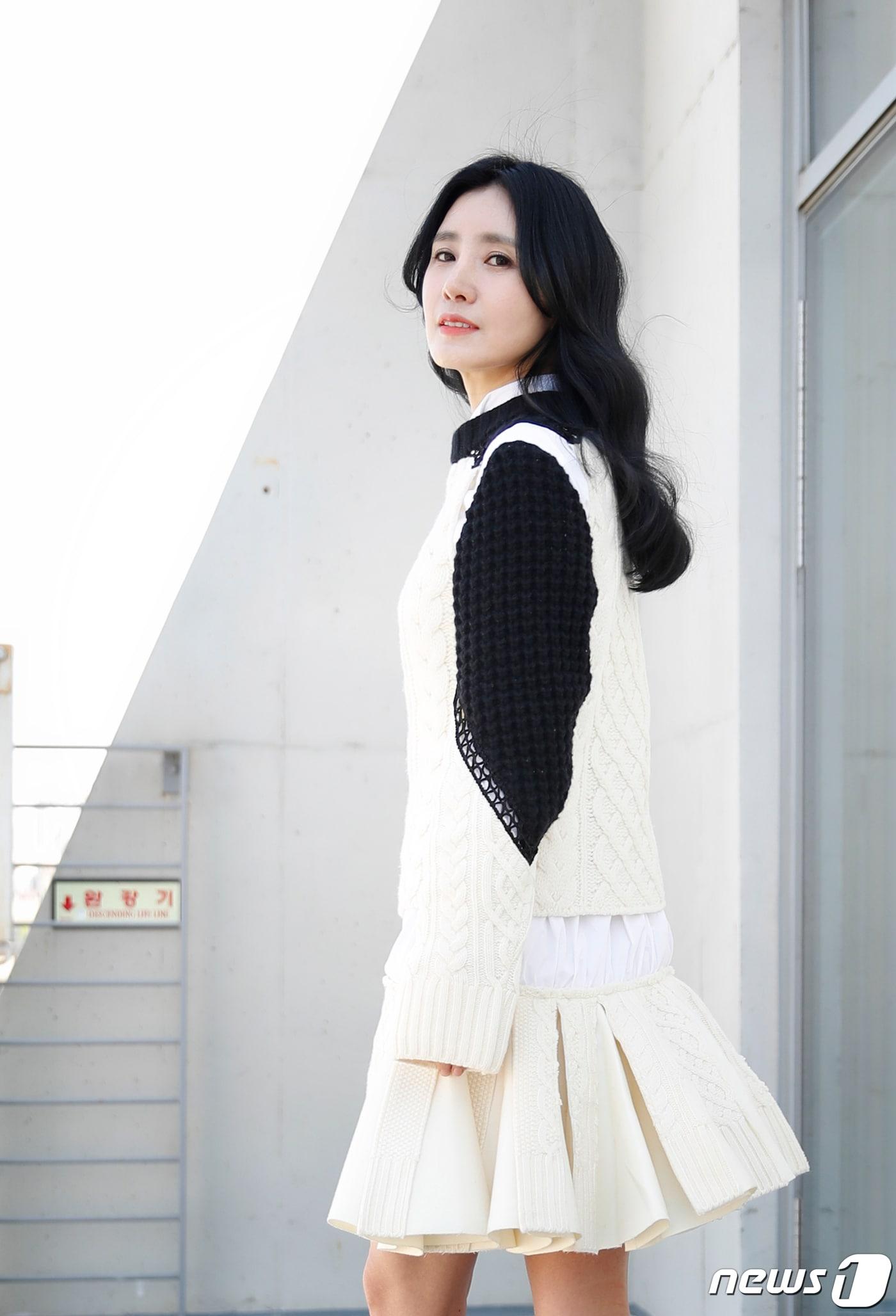 본문 이미지 - 가수 유미 ⓒ News1 권현진 기자