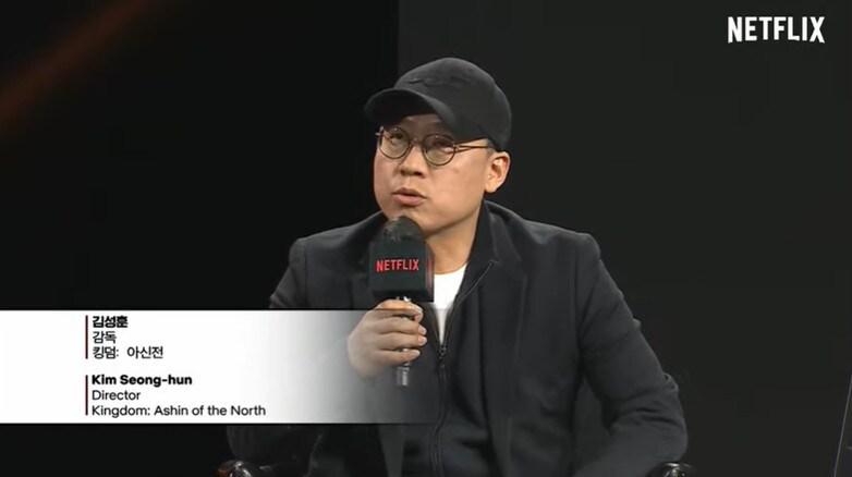 본문 이미지 - 김성훈 감독/넷플릭스, 유튜브 ⓒ 뉴스1