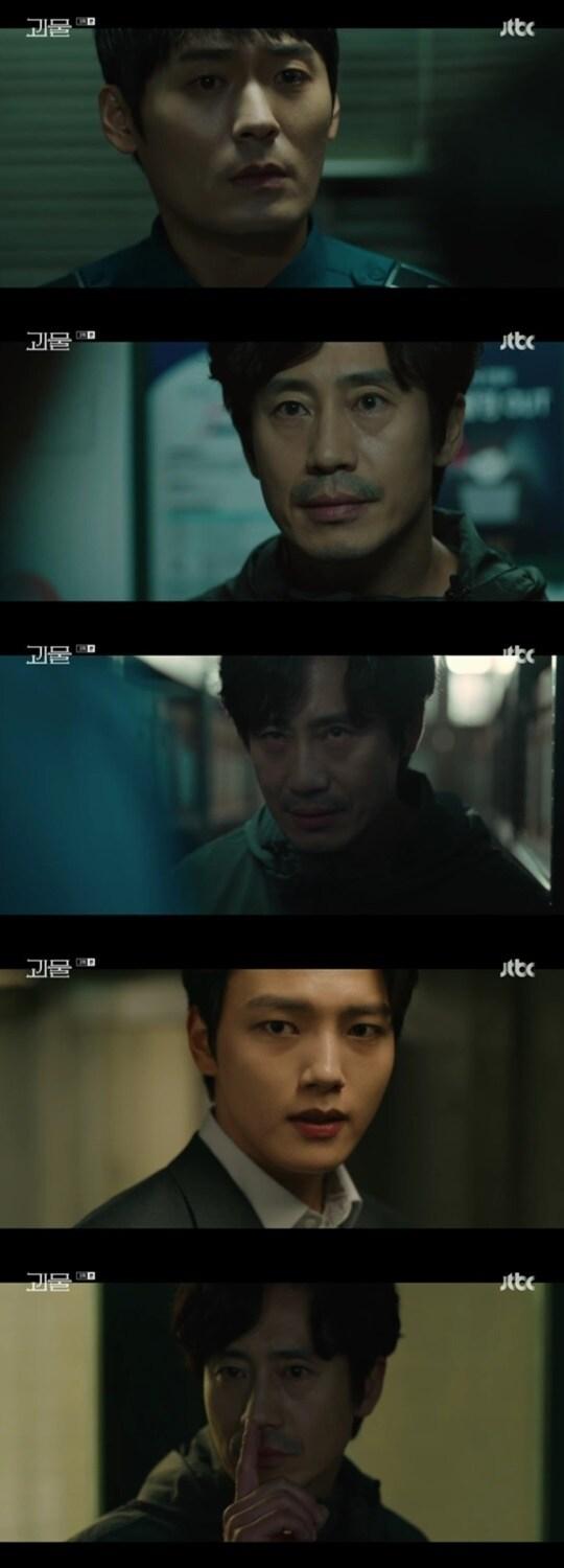 본문 이미지 - JTBC '괴물' ⓒ 뉴스1