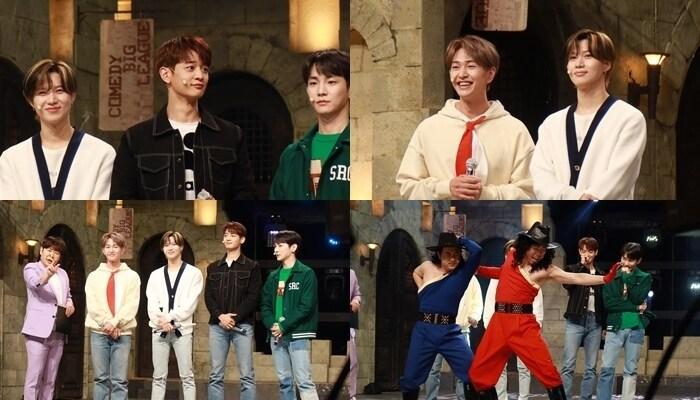 본문 이미지 - tvN '코미디빅리그' ⓒ 뉴스1