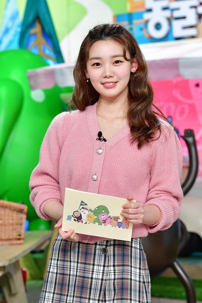 본문 이미지 - 김수민 아나운서 /SBS 동물농장 제공 ⓒ 뉴스1