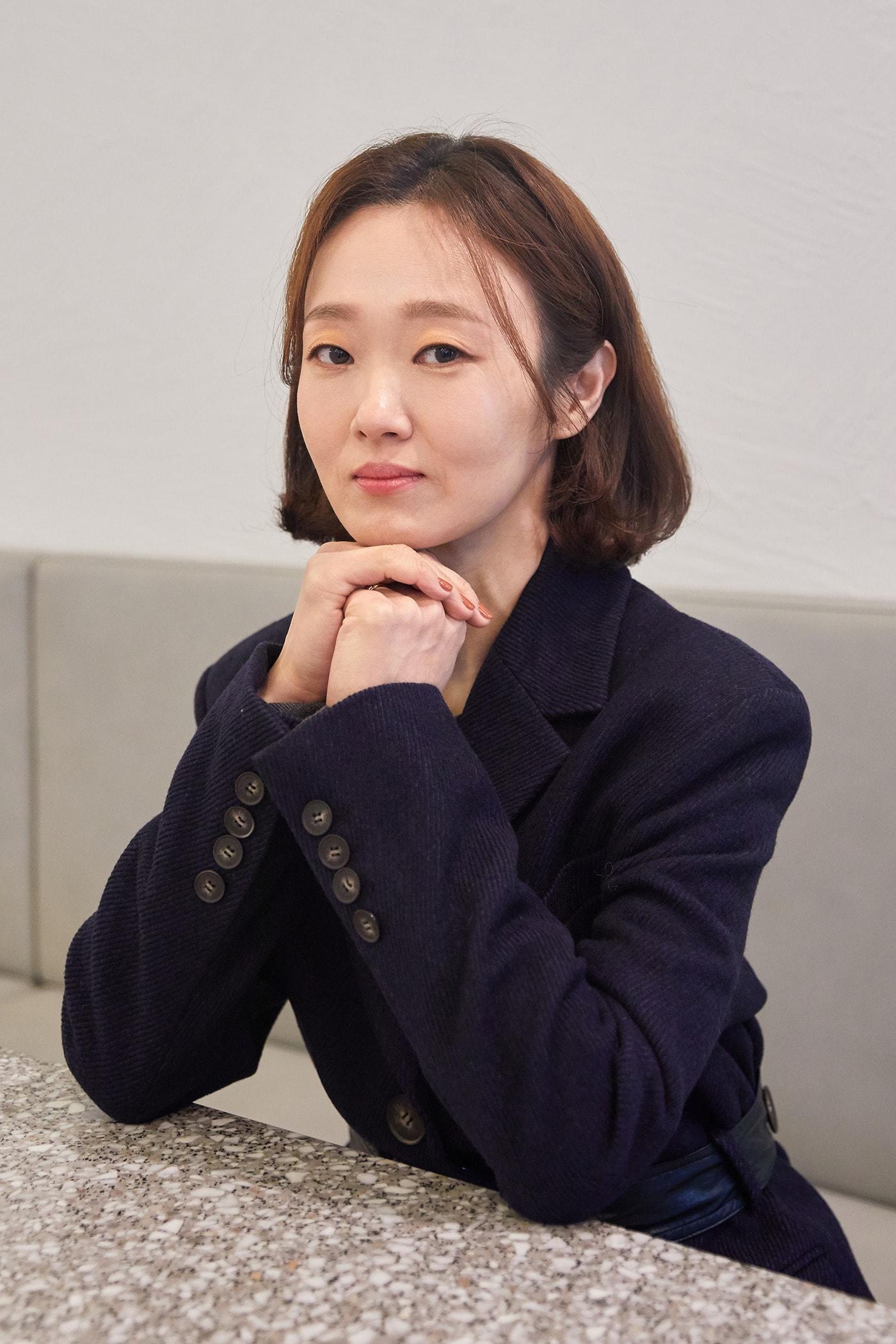 본문 이미지 - 배우 이봉련/씨제스엔터테인먼트 제공 ⓒ 뉴스1