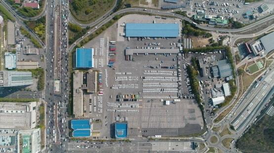 본문 이미지 - 양재동 물류센터 부지(사진제공=하림) ⓒ 뉴스1