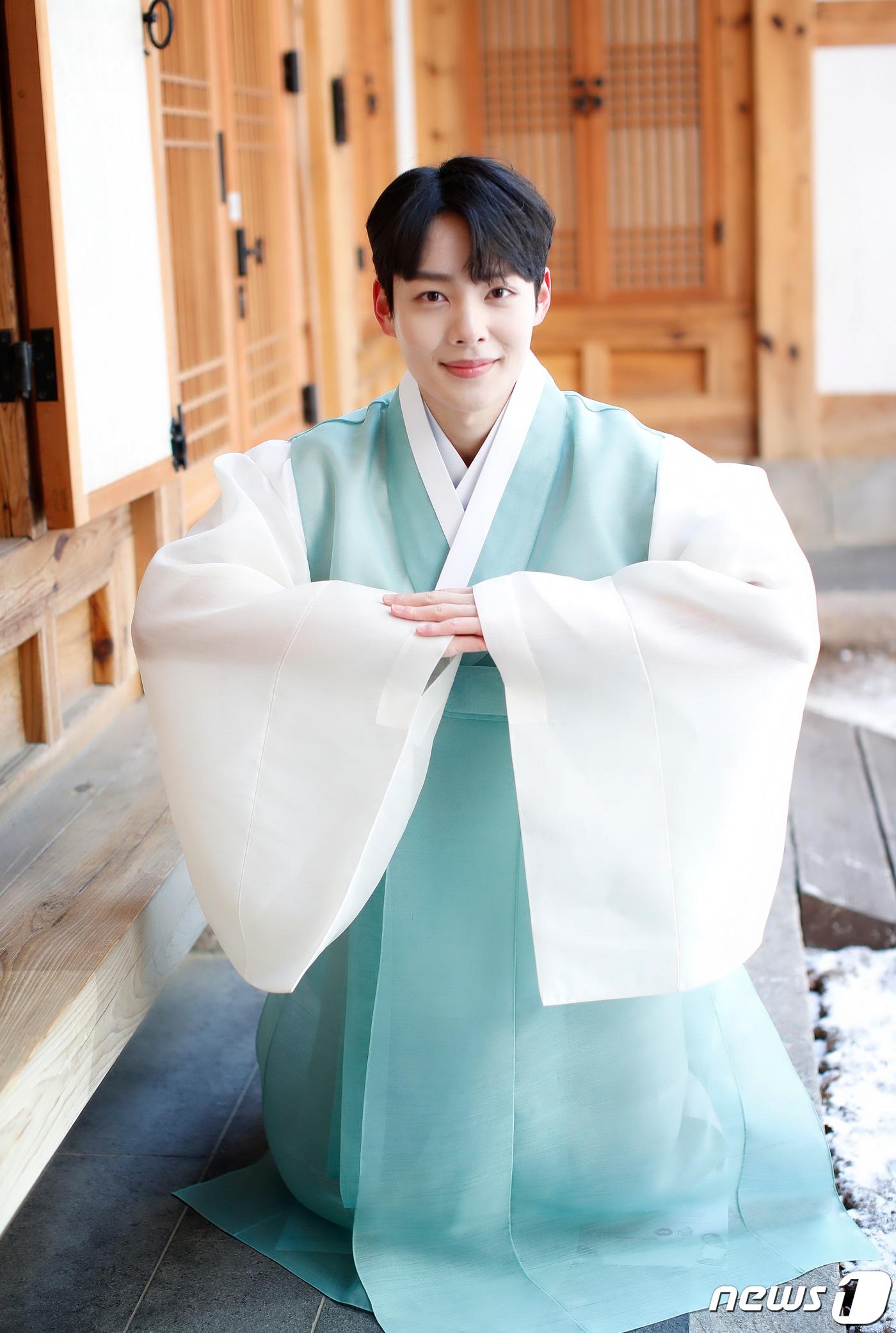 본문 이미지 - 배우 김민기 / 뉴스1 ⓒ News1 권현진 기자