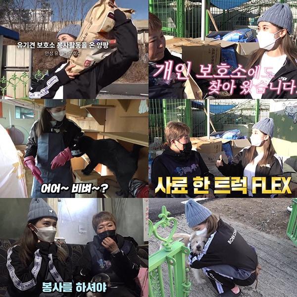 본문 이미지 - 양팡 유튜브 영상 갈무리 ⓒ 뉴스1