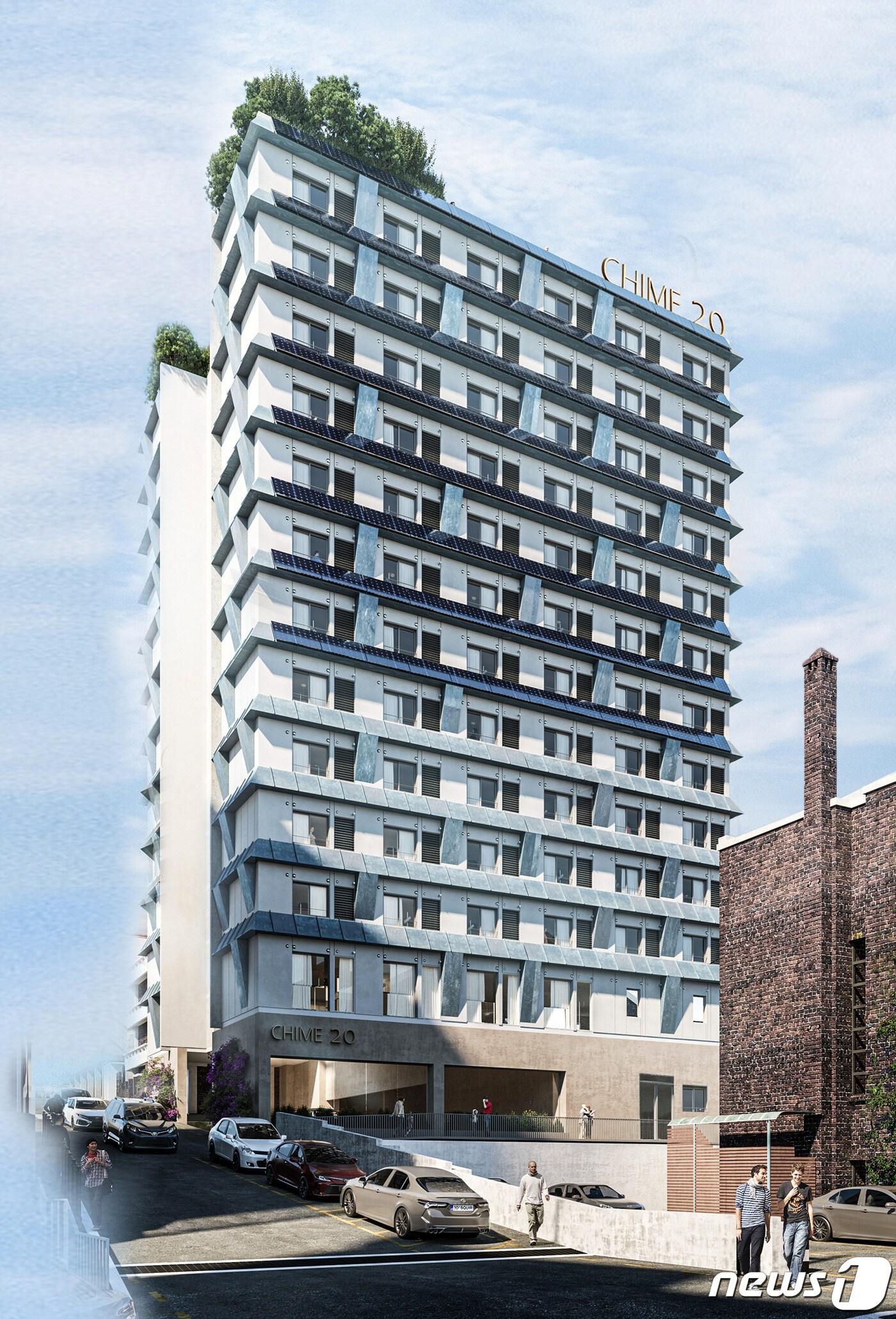 본문 이미지 - 조감도(서대문구제공)ⓒ 뉴스1