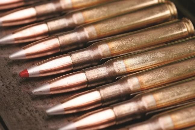 본문 이미지 - 기관단총 탄약(풍산 제공)ⓒ 뉴스1