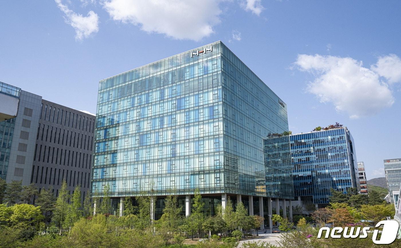 본문 이미지 - NHN 사옥 '플레이뮤지엄'. (NHN 제공)ⓒ 뉴스1