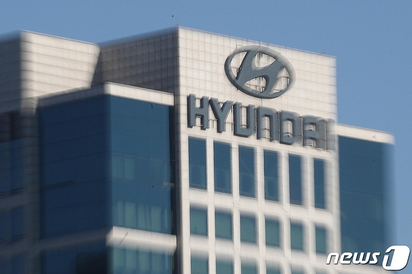  서울 서초구 양재동 현대자동차 본사. 2021.2.9/뉴스1 ⓒ News1 임세영 기자