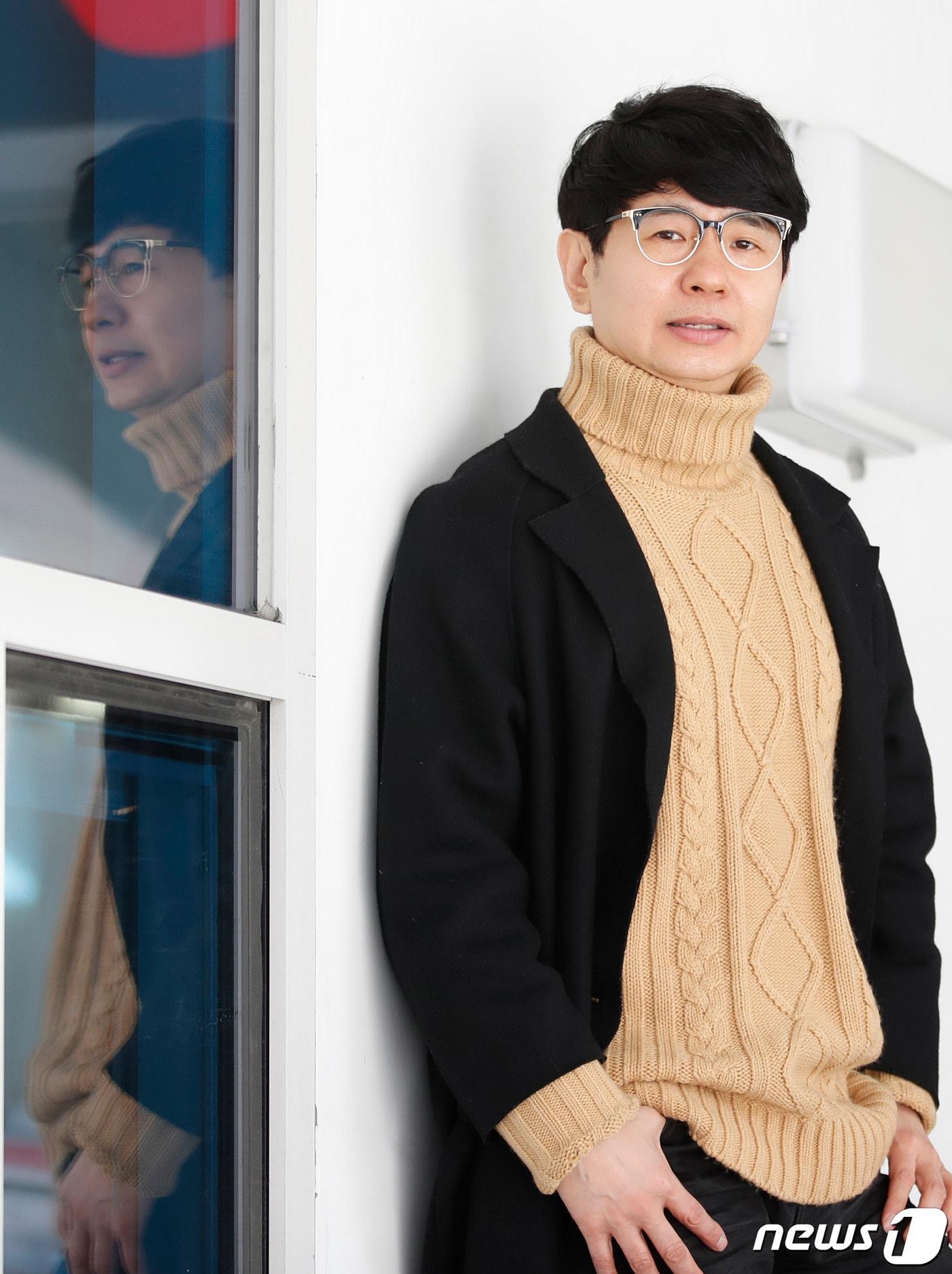 본문 이미지 - 코미디언 박성호 / 뉴스1 ⓒ News1 권현진 기자