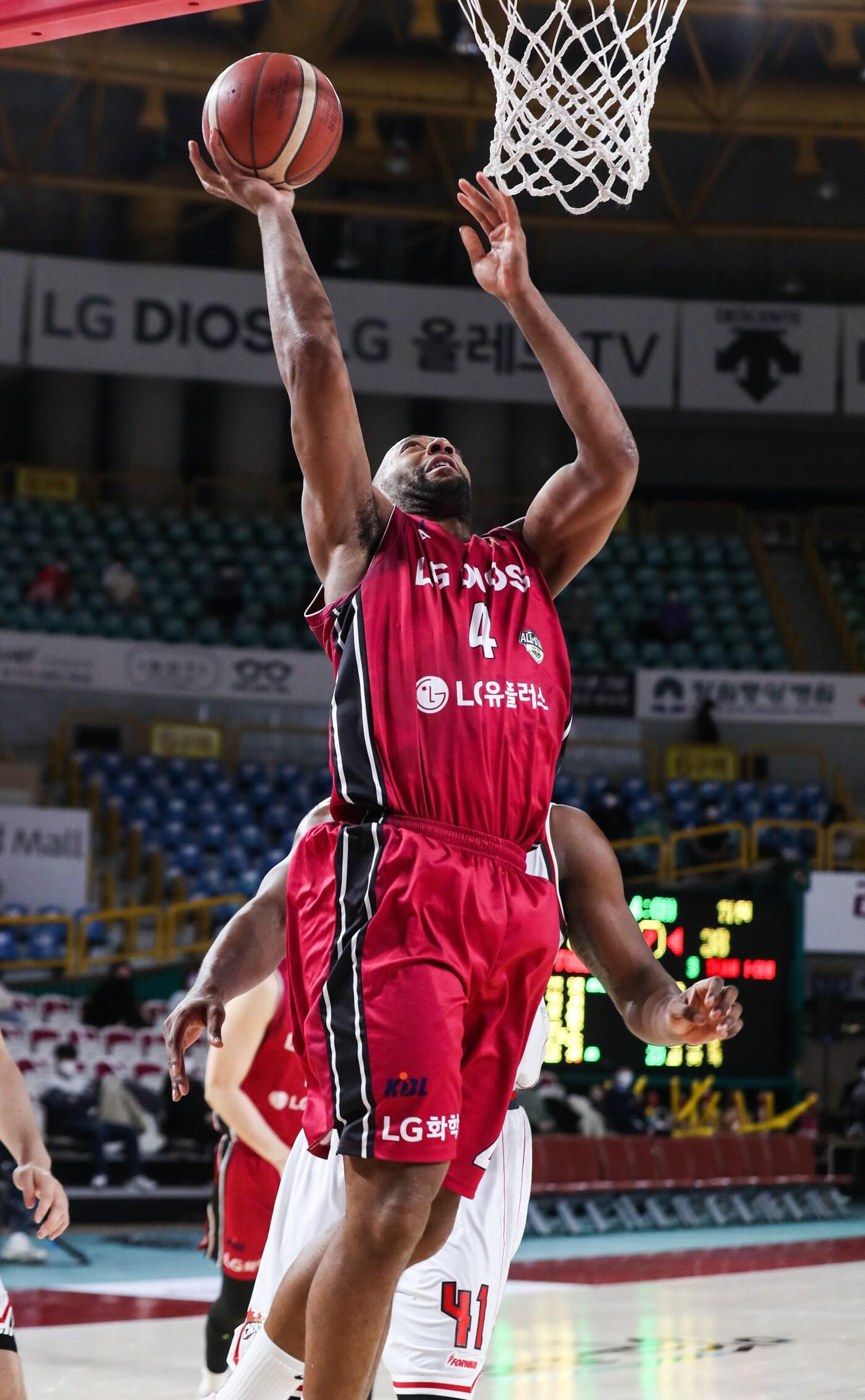 본문 이미지 - 리온 윌리엄스.(KBL 제공)ⓒ 뉴스1