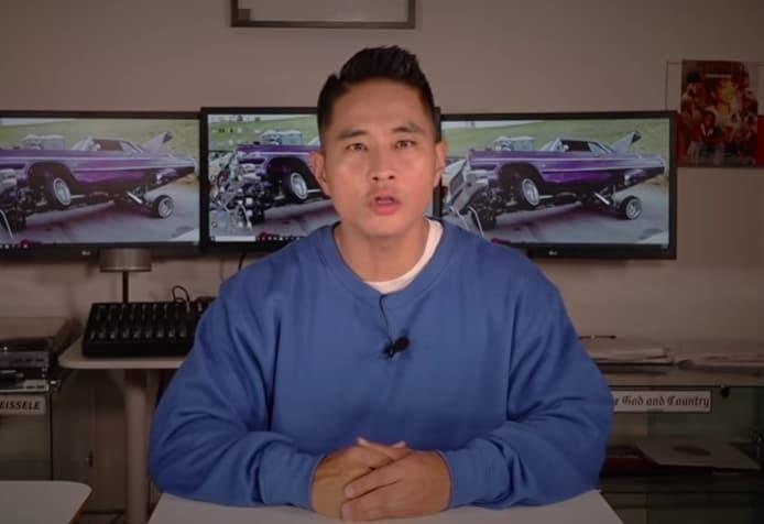 본문 이미지 - 유승준 공식 유튜브 채널 'Yoo Seung Jun OFFICIAL' 영상 갈무리 ⓒ 뉴스1