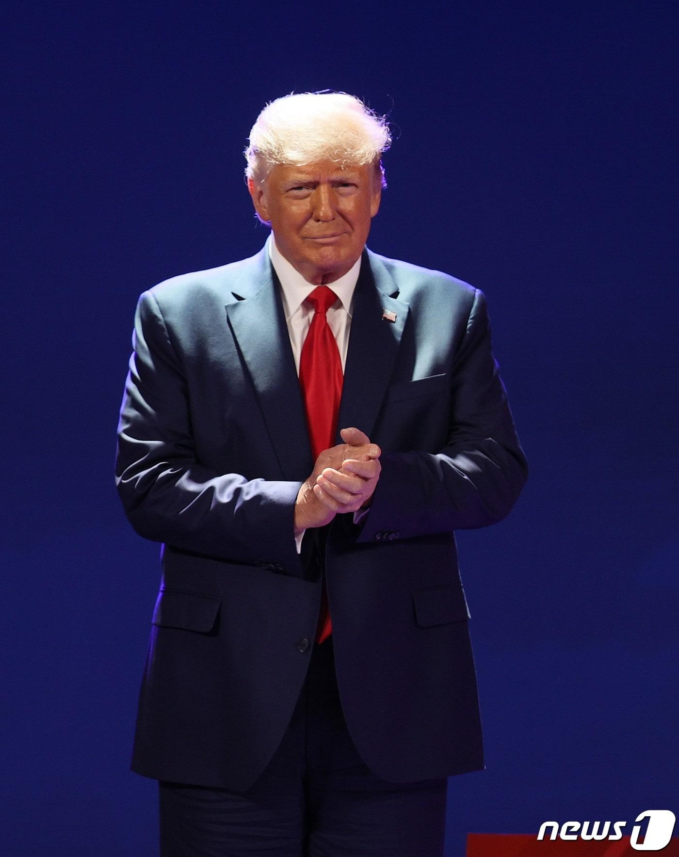 본문 이미지 - 도널드 트럼프 전 미국 대통령 ⓒ AFP=뉴스1 ⓒ News1 우동명 기자