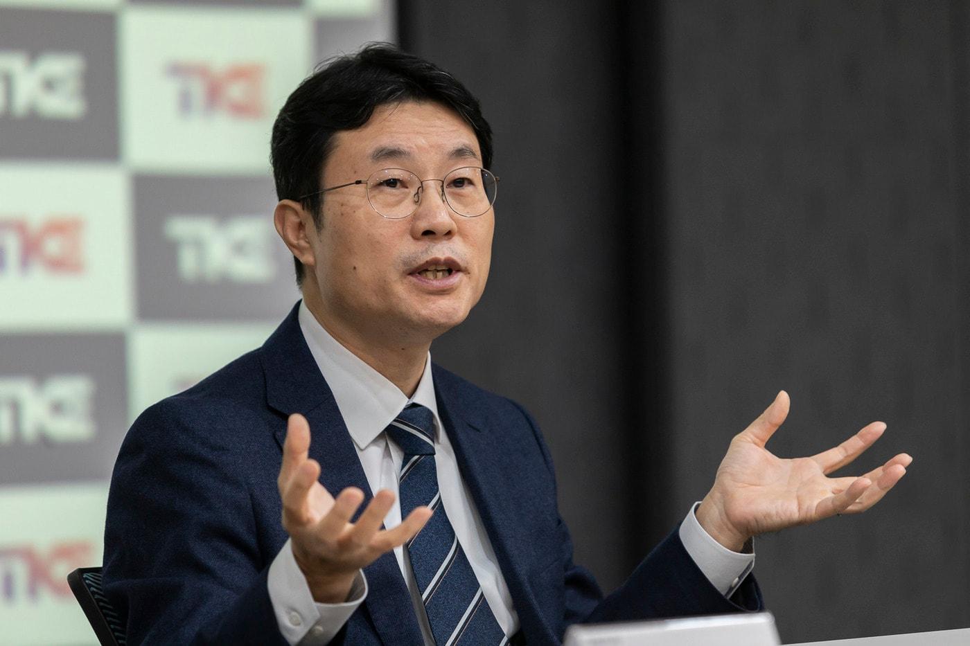 서득현 TK엘리베이터 대표(TK엘리베이터 제공) ⓒ 뉴스1